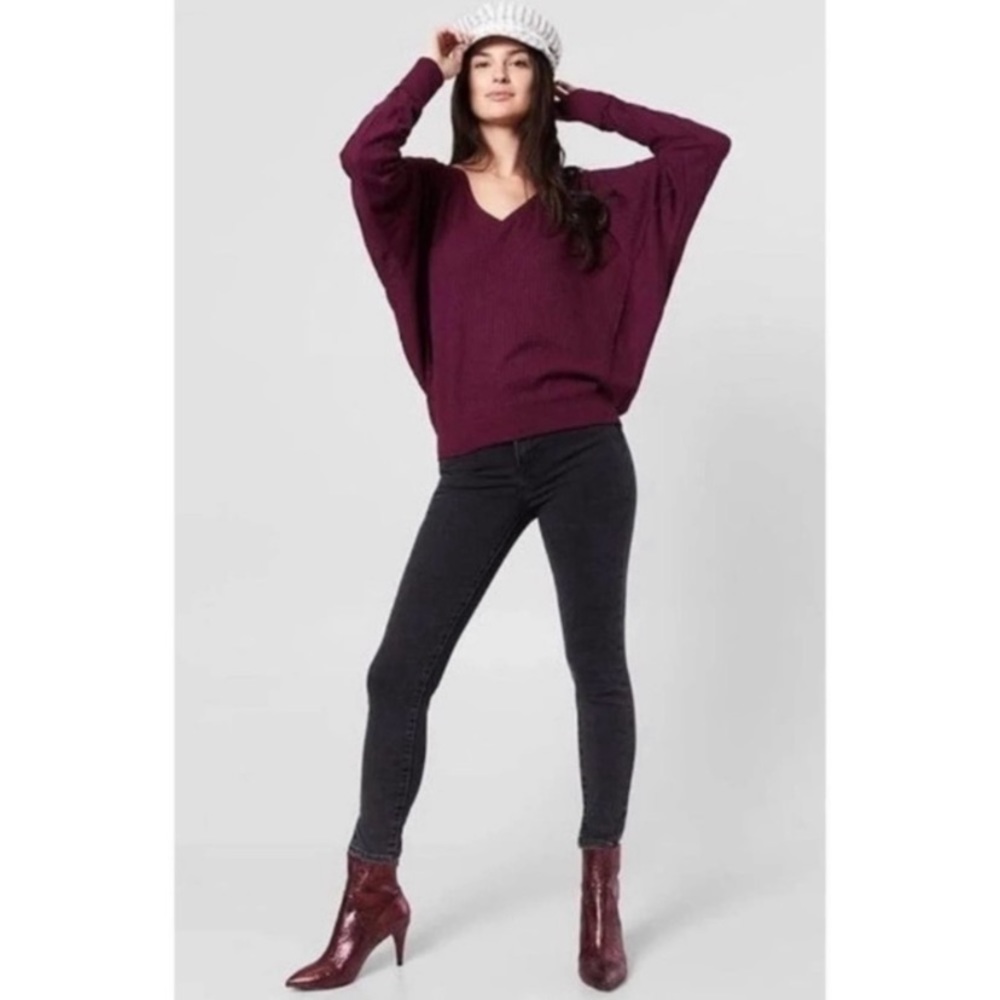 NWT Free People Santa Clara thermal